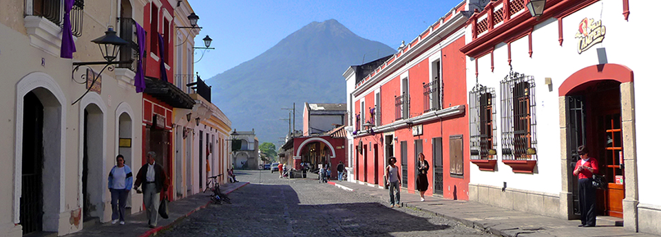 Circuits, séjours, tourisme au Guatemala